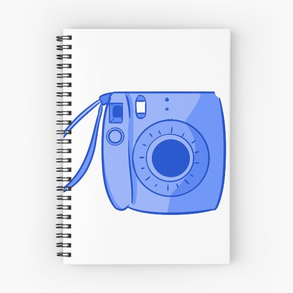 Item preview, Camera Blue designed and sold by askbigink.
