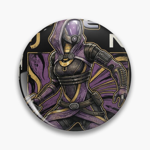 Item preview, Tali'Zorah Mass Effect Admiral Suit Enviro Suit Rannoch Peace Fan Art Design designed and sold by Senpaiwaves.