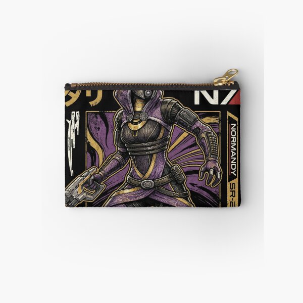 Item preview, Tali'Zorah Mass Effect Admiral Suit Enviro Suit Rannoch Peace Fan Art Design designed and sold by Senpaiwaves.