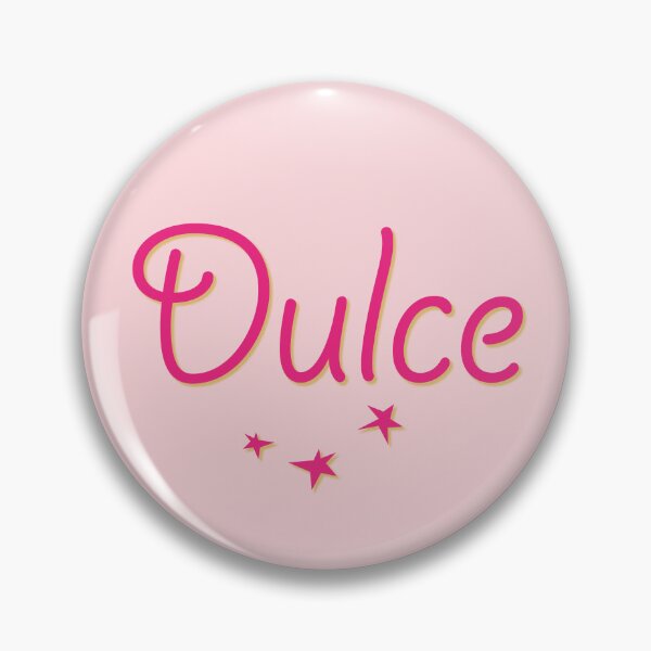 Item preview, My Name is Dulce designed and sold by CharlottePlaceArt.
