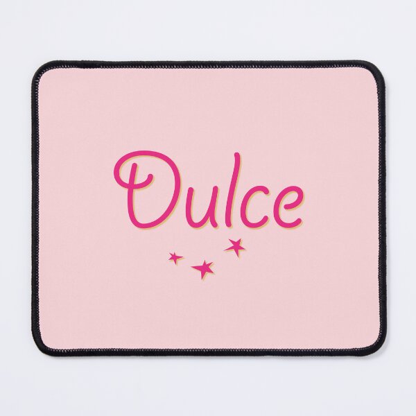 Item preview, My Name is Dulce designed and sold by CharlottePlaceArt.