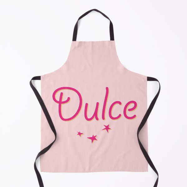 Item preview, My Name is Dulce designed and sold by CharlottePlaceArt.