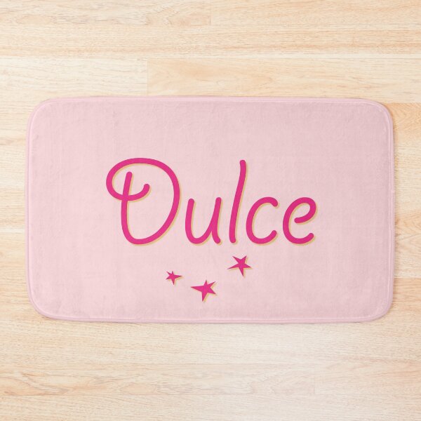 Item preview, My Name is Dulce designed and sold by CharlottePlaceArt.