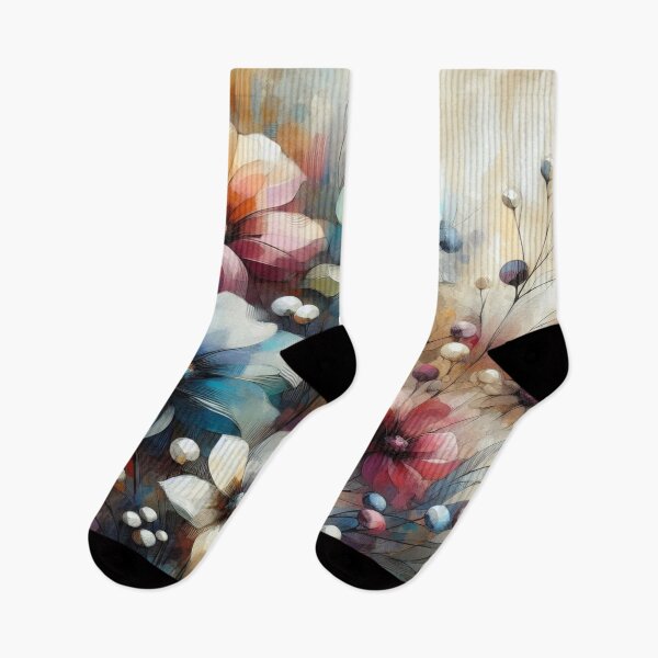 Item preview, Renaissance of Wildflowers – Contrast & Color Explosion designed and sold by FotoworldEdel.