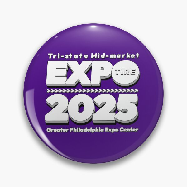 Item preview, Tri-State Mid-Market Tire Expo Parody Logo (Netflix's 'Tires') designed and sold by ReferenceShirts.