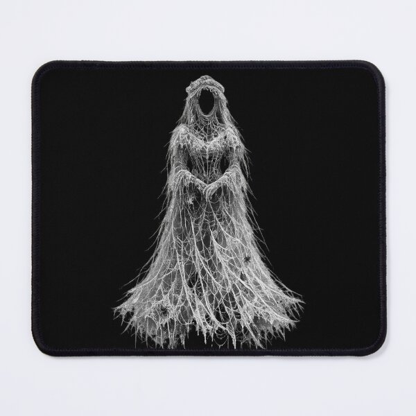 Item preview, Veil of Silence – Gothic Spectral Bride designed and sold by Mouraludia.