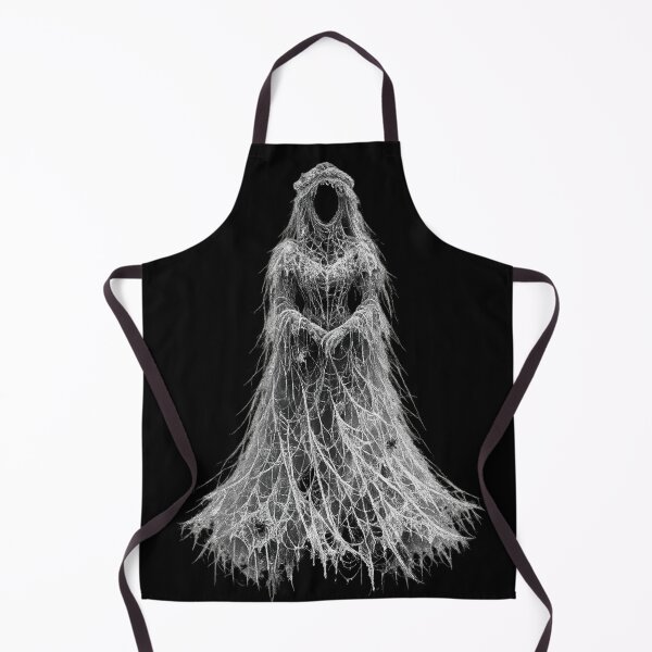 Item preview, Veil of Silence – Gothic Spectral Bride designed and sold by Mouraludia.