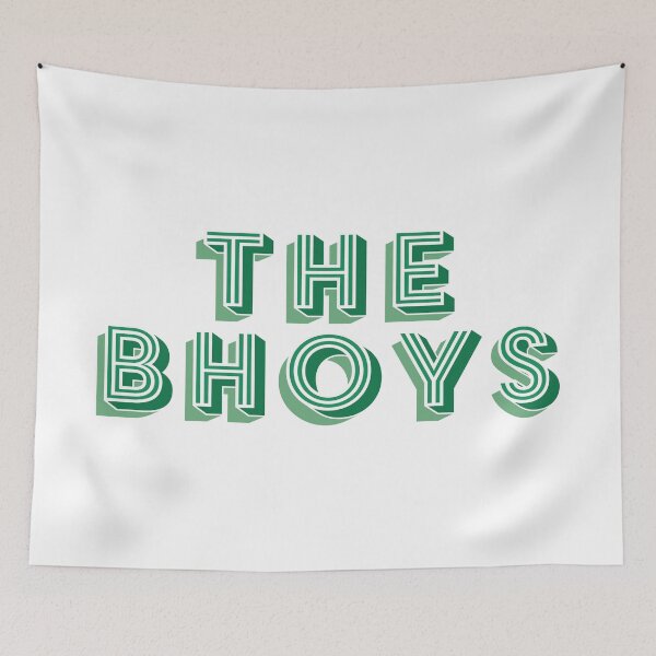 Item preview, The Bhoys designed and sold by DFA.