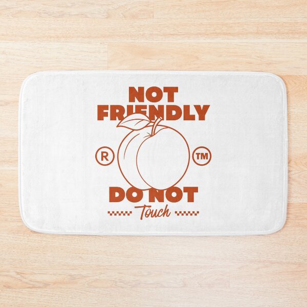 Item preview, Not friendly, do not touch designed and sold by Peerless-Prime.
