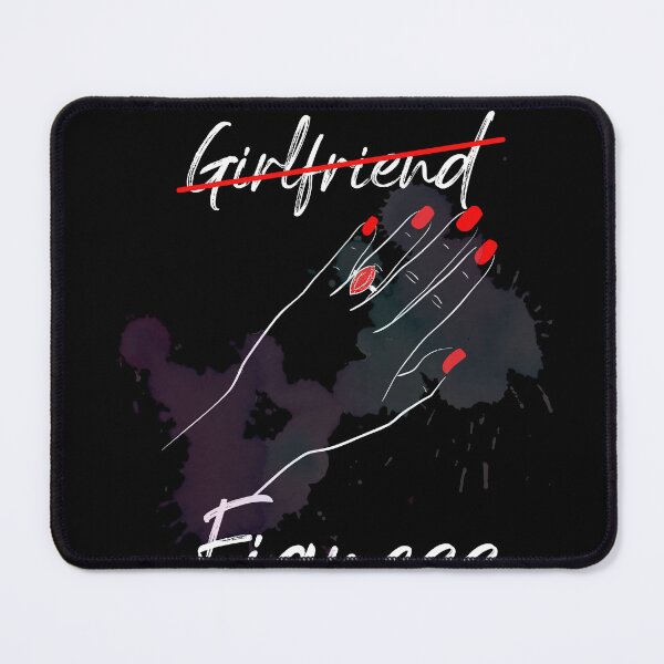Item preview, Girlfriend Fiancee Engaged Ring Relationship designed and sold by GrumpySableye.