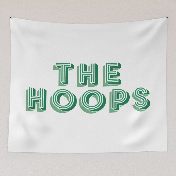 Item preview, The Hoops designed and sold by DFA.