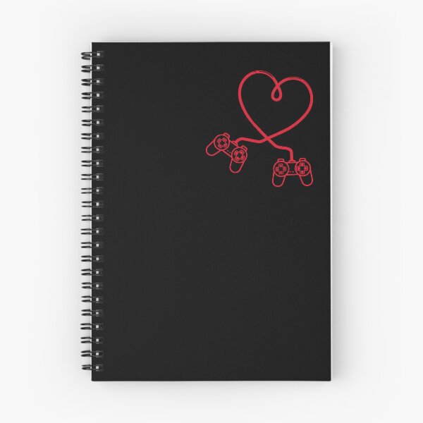 Item preview, Connected By Gaming Controllers Heart Love designed and sold by GrumpySableye.