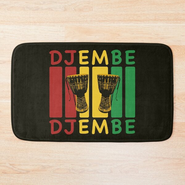Item preview, Djembe Djembe Drums | Heartbeat of Africa designed and sold by MammothArt.