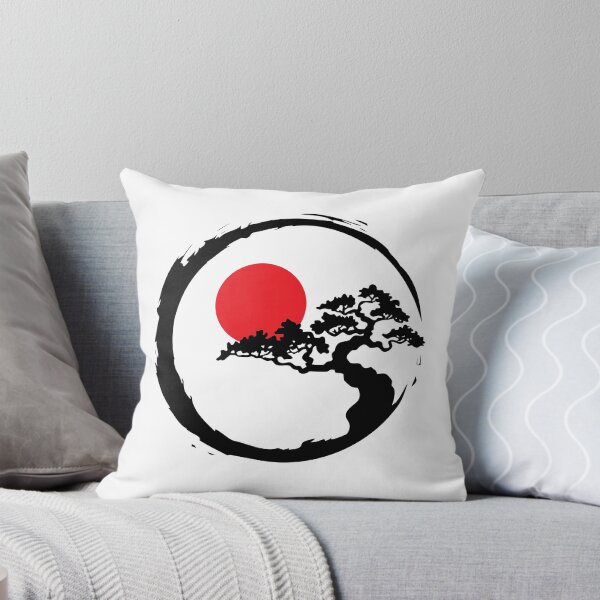 Item preview, Bonzai Serenity designed and sold by Kooki Designs.