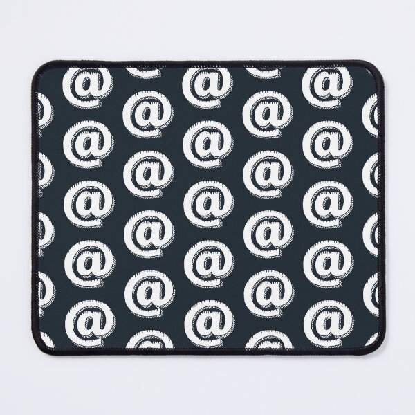 Item preview, At signe @ designed and sold by StefanAlfonso.
