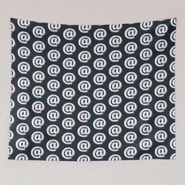 Item preview, At signe @ designed and sold by StefanAlfonso.