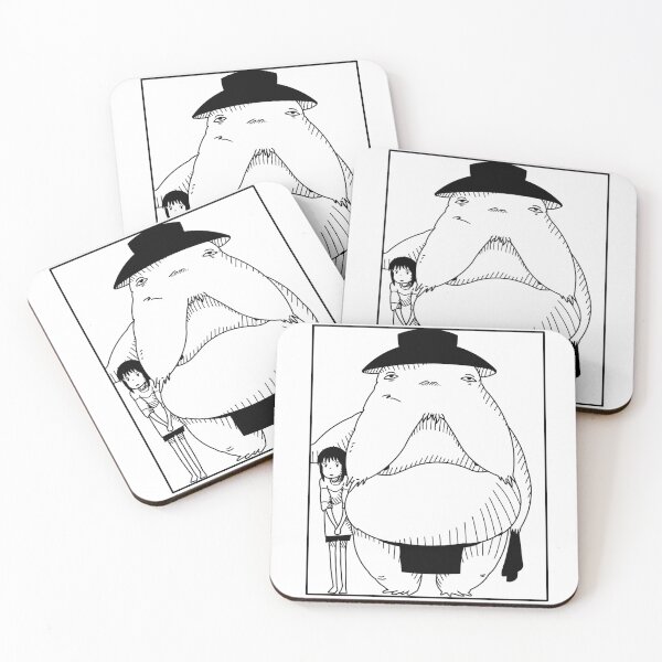 Item preview, spirited away designed and sold by Kama black&white.