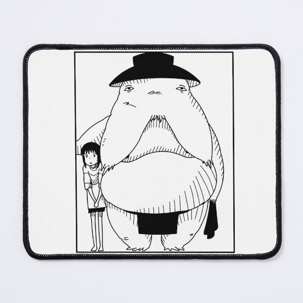 Item preview, spirited away designed and sold by Kama black&white.