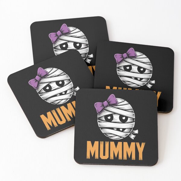 Item preview, Mummy Halloween Mom designed and sold by TeamLequid.