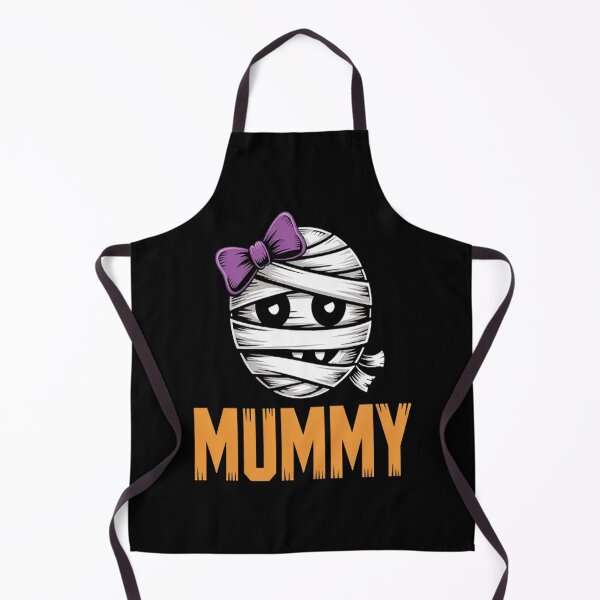 Item preview, Mummy Halloween Mom designed and sold by TeamLequid.
