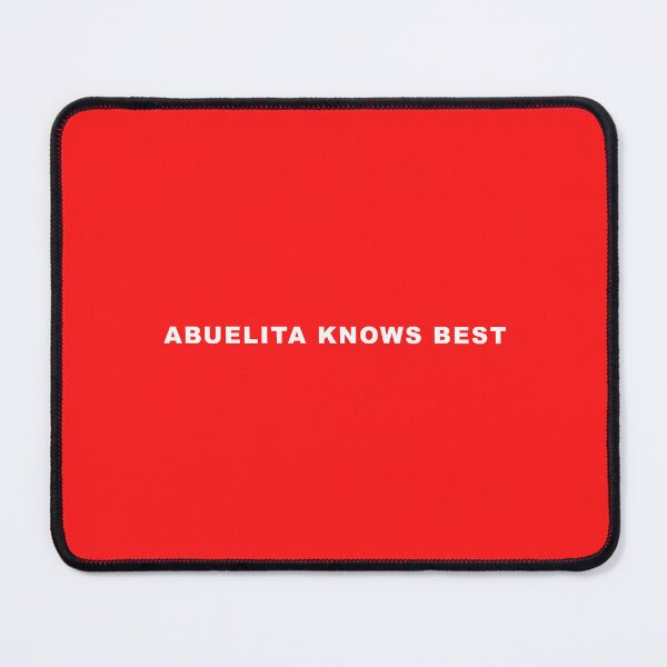 Item preview, ABUELITA WHITE designed and sold by Zaguaro.