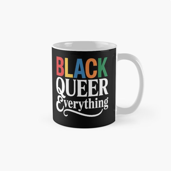 Item preview, Black Queer LGBT Everything designed and sold by angolinnArt.