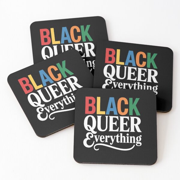 Item preview, Black Queer LGBT Everything designed and sold by angolinnArt.