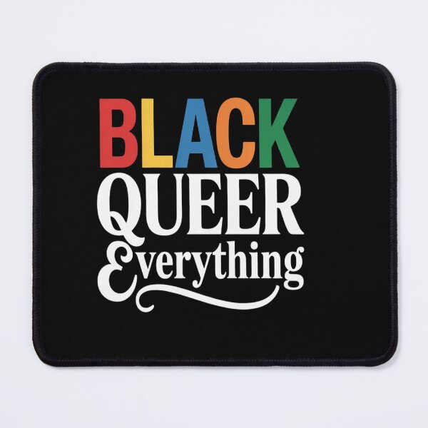 Item preview, Black Queer LGBT Everything designed and sold by angolinnArt.