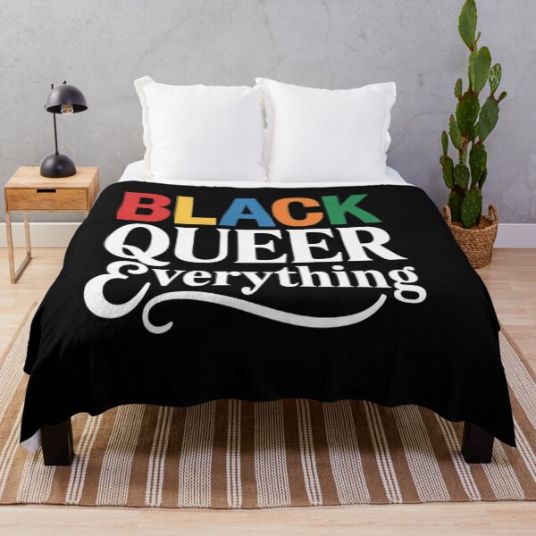 Item preview, Black Queer LGBT Everything designed and sold by angolinnArt.
