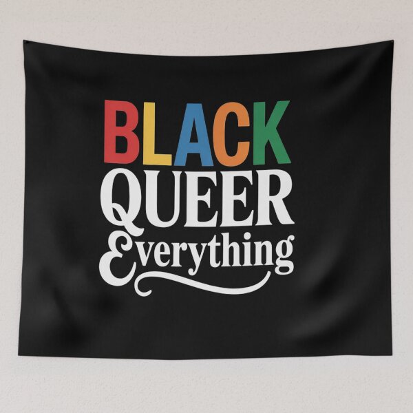 Item preview, Black Queer LGBT Everything designed and sold by angolinnArt.