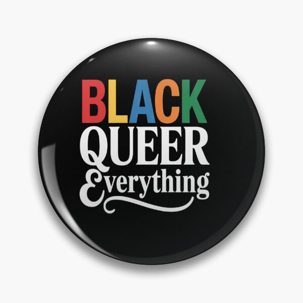 Item preview, Black Queer LGBT Everything designed and sold by angolinnArt.