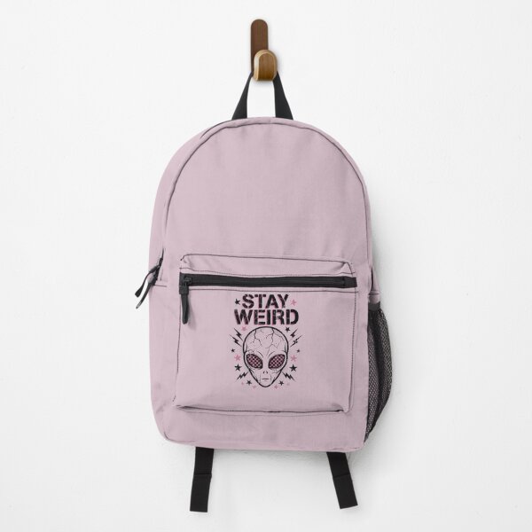 Item preview, Cosmic Nonconformist: The Stay Weird Signal designed and sold by AwesomeBeyondLimits.