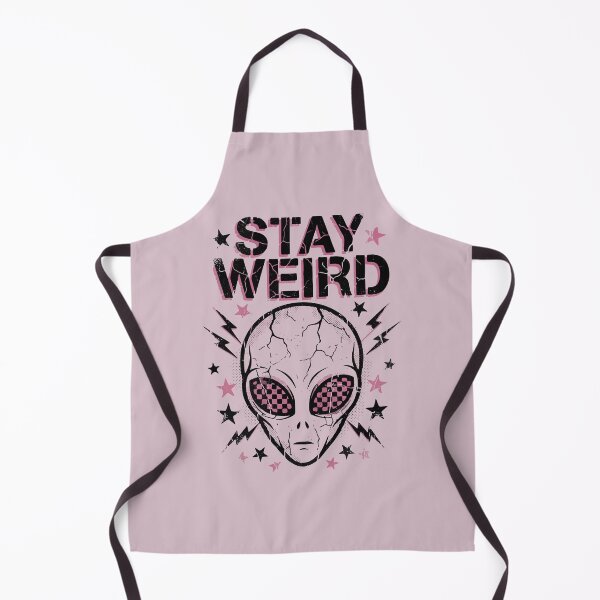 Item preview, Cosmic Nonconformist: The Stay Weird Signal designed and sold by AwesomeBeyondLimits.