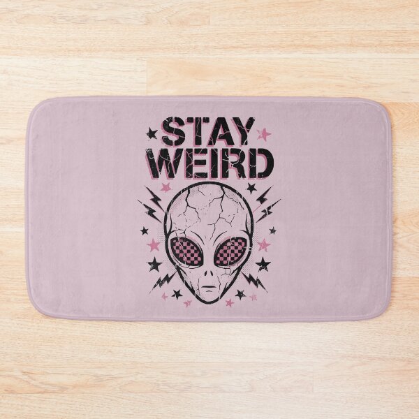 Item preview, Cosmic Nonconformist: The Stay Weird Signal designed and sold by AwesomeBeyondLimits.