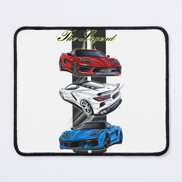 Item preview, Vette Collection 3 designed and sold by jcarcustom.