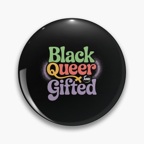 Item preview, Black Queer, Queer Black designed and sold by angolinnArt.
