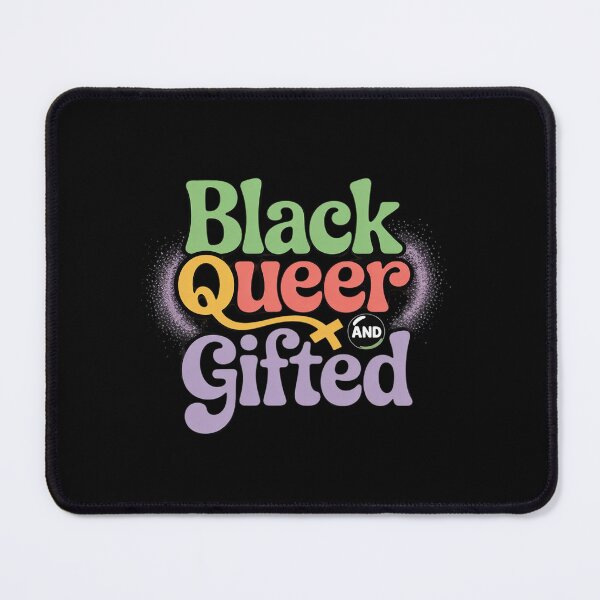 Item preview, Black Queer, Queer Black designed and sold by angolinnArt.