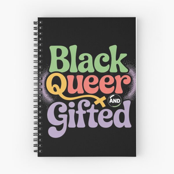 Item preview, Black Queer, Queer Black designed and sold by angolinnArt.