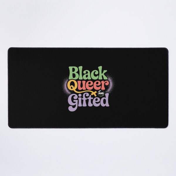Item preview, Black Queer, Queer Black designed and sold by angolinnArt.