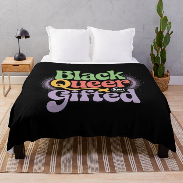 Item preview, Black Queer, Queer Black designed and sold by angolinnArt.