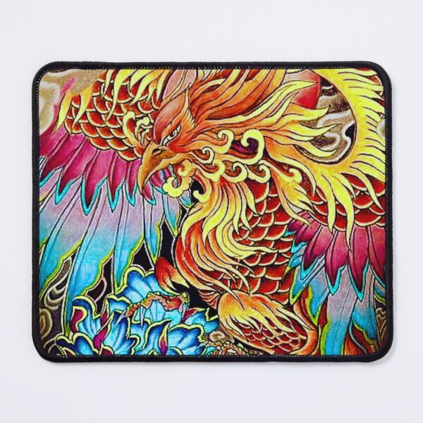 Item preview, PHOENIX & PONEY neon designed and sold by NightRaida.