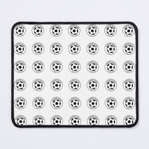 Item preview, Soccer Club Emblem designed and sold by LoudVictory.