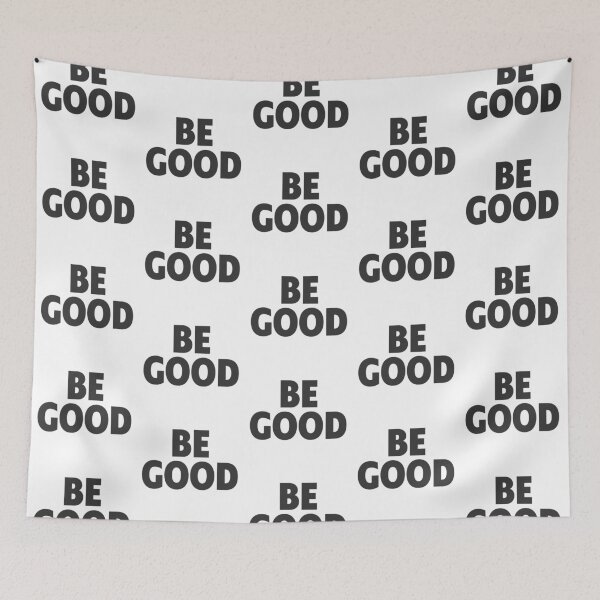 Item preview, BE GOOD PIN SHIRT designed and sold by aydapadi.