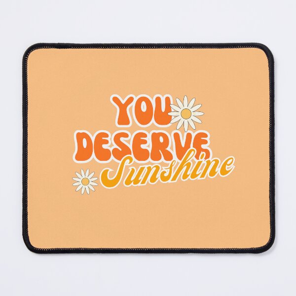 Item preview, You deserve sunshine designed and sold by fashionvante.