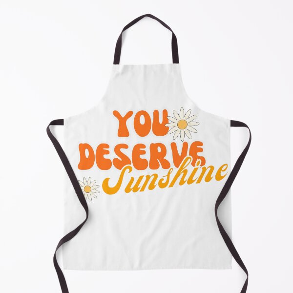 Item preview, You deserve sunshine designed and sold by fashionvante.