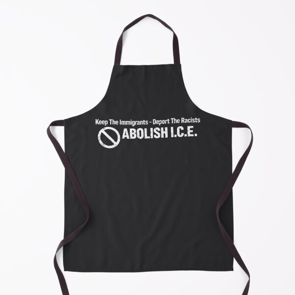 Item preview, Keep The Immigrants Deport The Racists Abolish ICE designed and sold by HowToCanadian.
