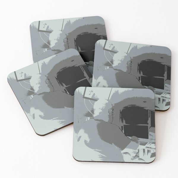 Item preview, Abstract Man at Work designed and sold by KathyCreates61.