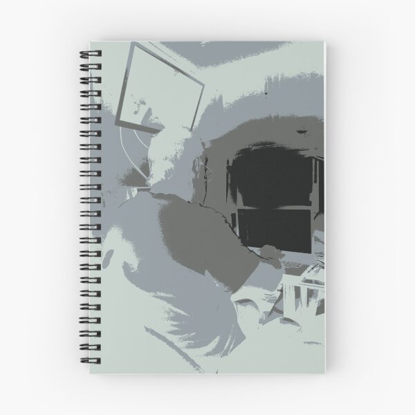 Item preview, Abstract Man at Work designed and sold by KathyCreates61.