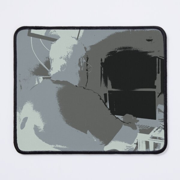 Item preview, Abstract Man at Work designed and sold by KathyCreates61.
