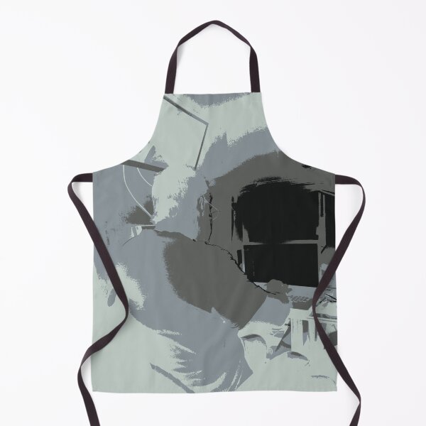 Item preview, Abstract Man at Work designed and sold by KathyCreates61.